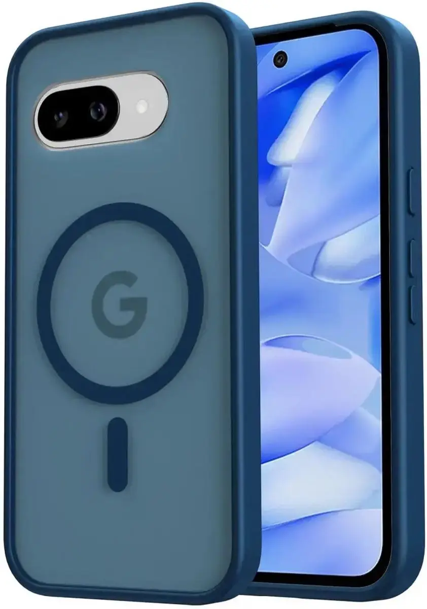 Selected Hoesje Google Pixel 9a MagSafe