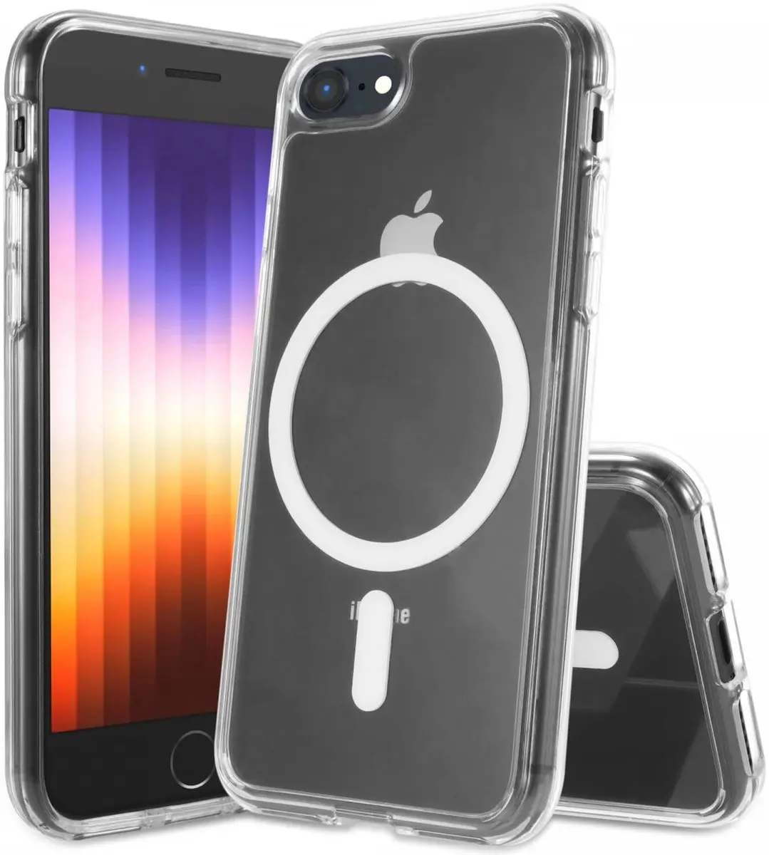 Selected Hoesje iPhone 7/8/SE (2020/2022) MagSafe
