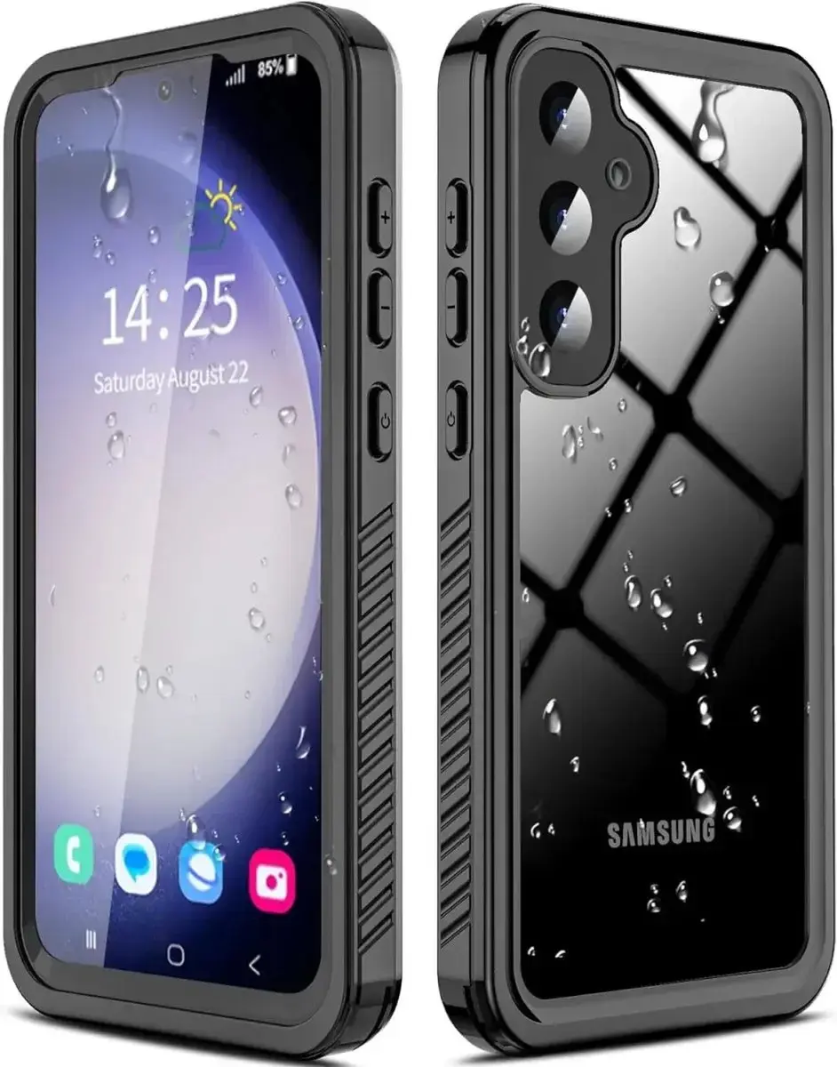 Selected SBG Outdoor Case Waterdicht voor Samsung Galaxy S24