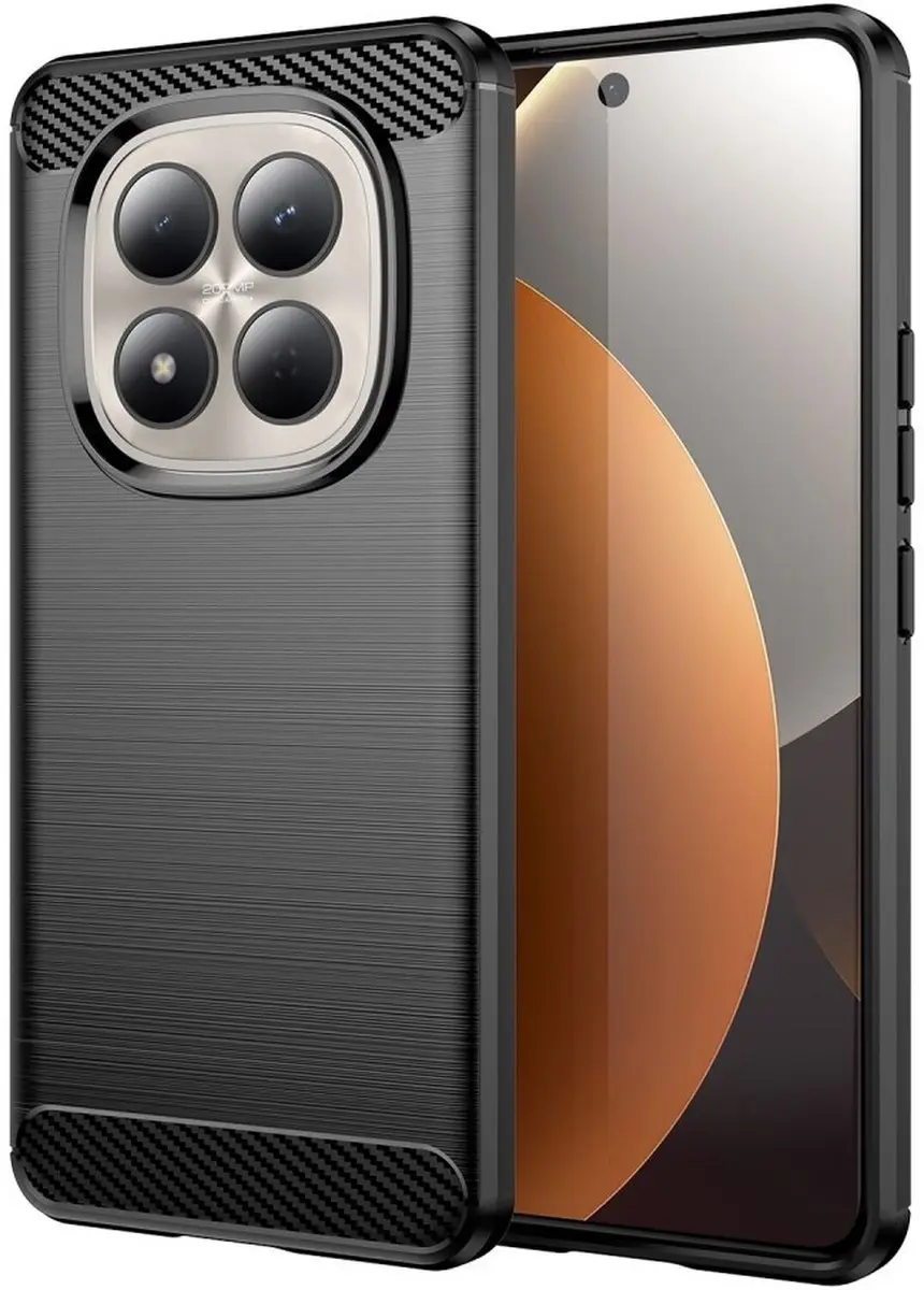 Selected TPU Hoesje Xiaomi Redmi Note 15 Pro 4G