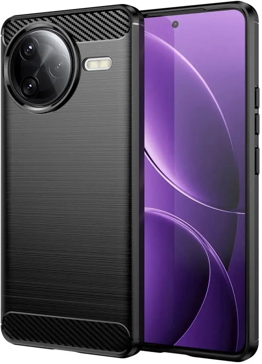 Selected TPU Hoesje Xiaomi Poco F5 Pro