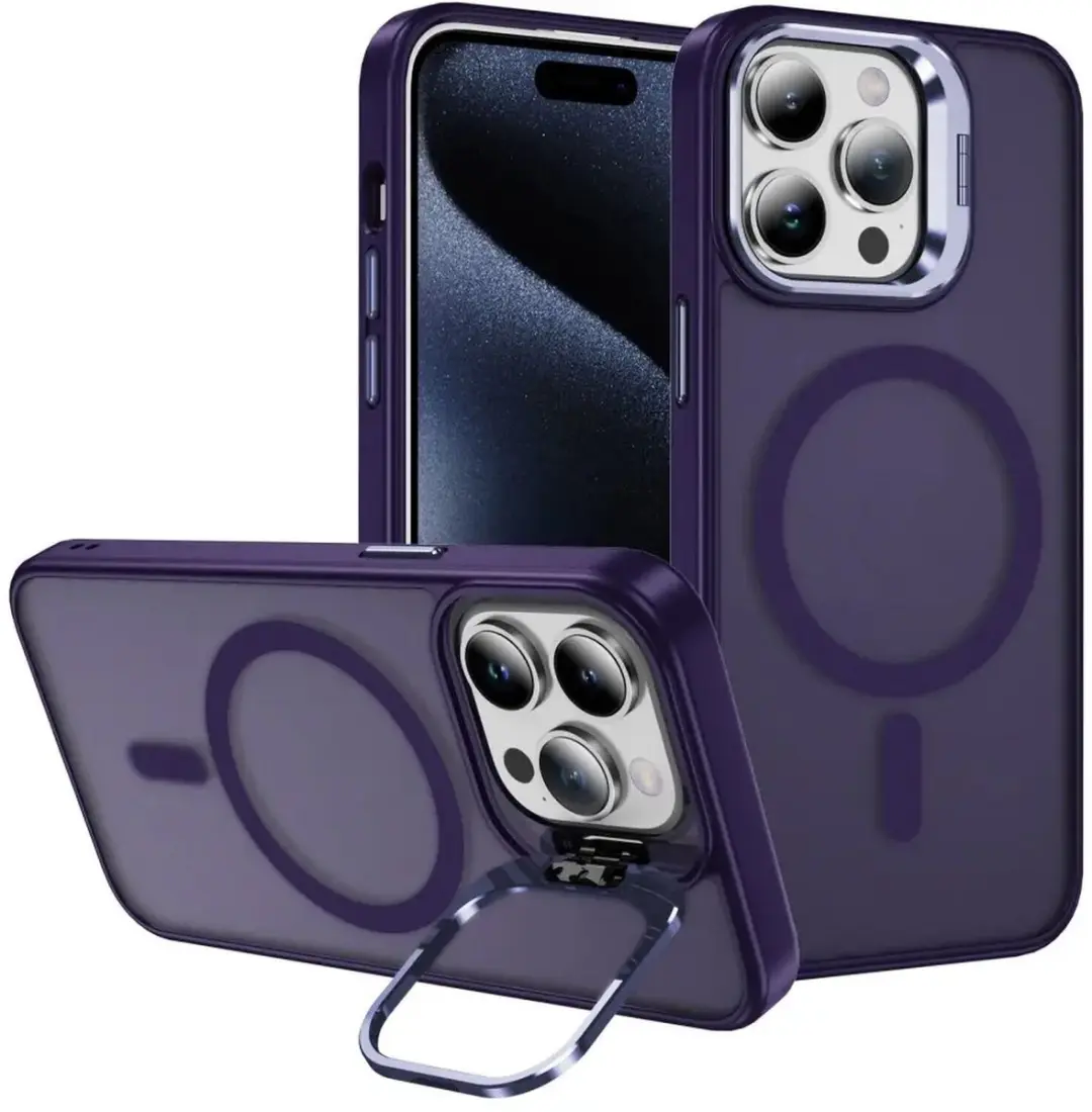 Selected Hoesje iPhone 15 Pro