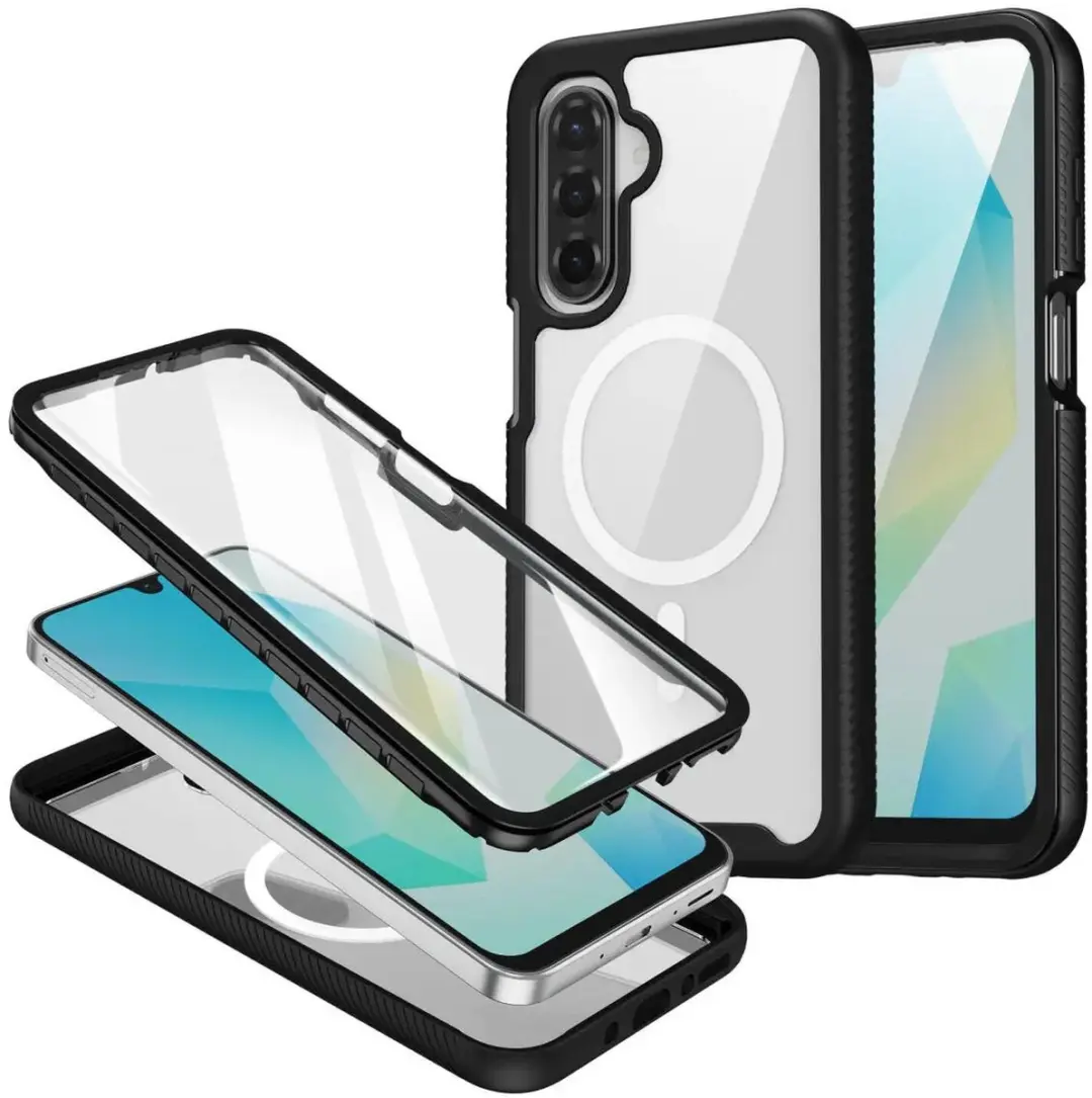 Selected Hoesje Samsung Galaxy A17 MagSafe