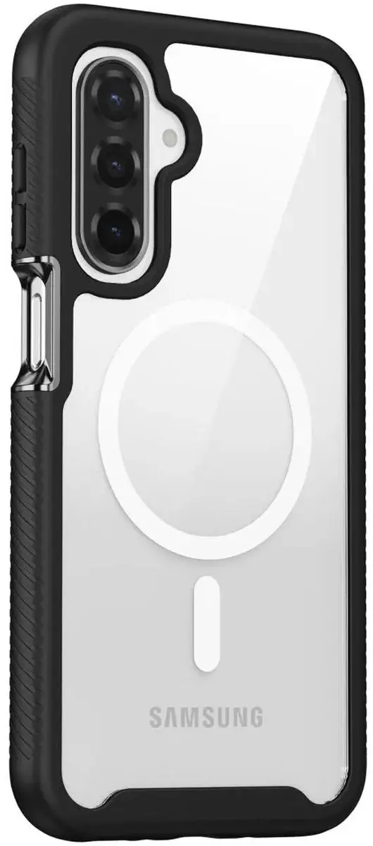 Selected Hoesje Samsung Galaxy A17 MagSafe - Zwart - afbeelding 6 van 6