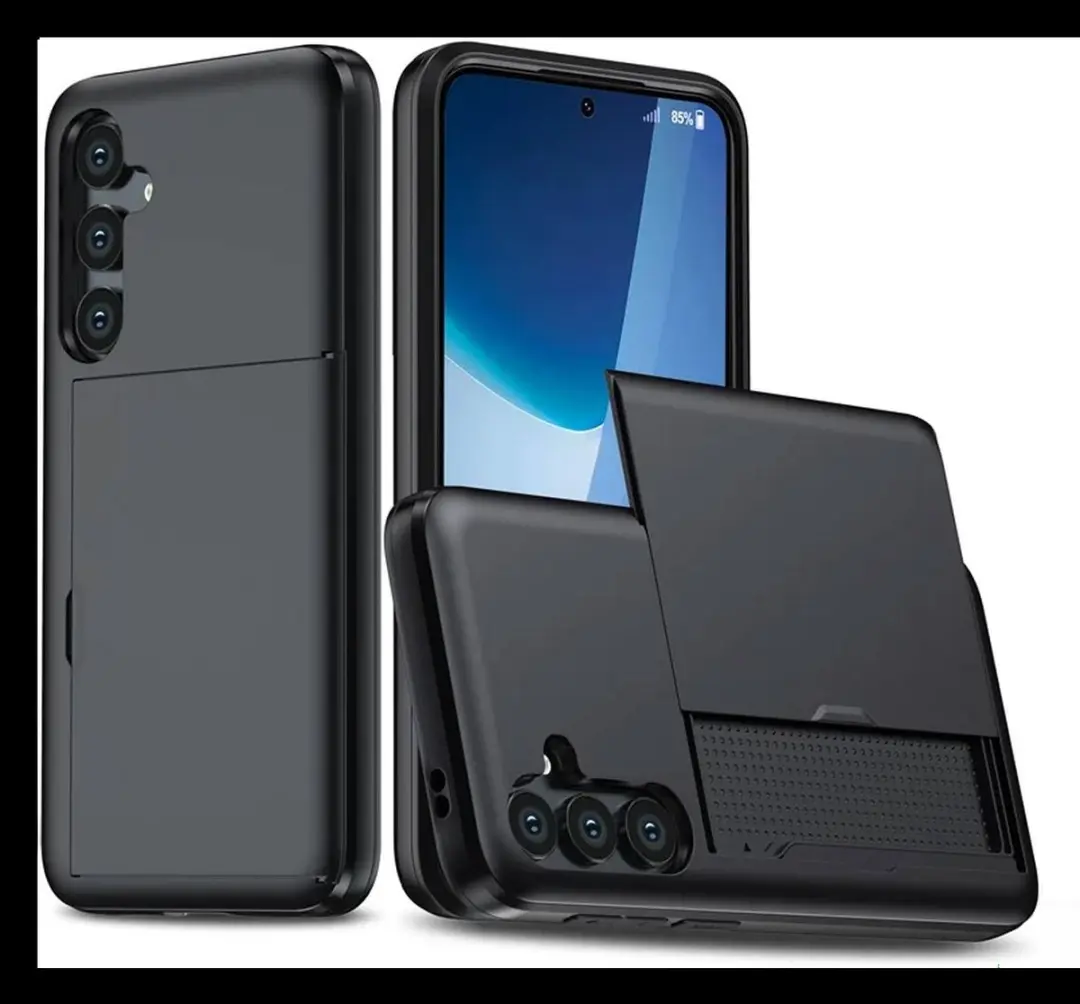 Selected Hoesje Samsung Galaxy A16
