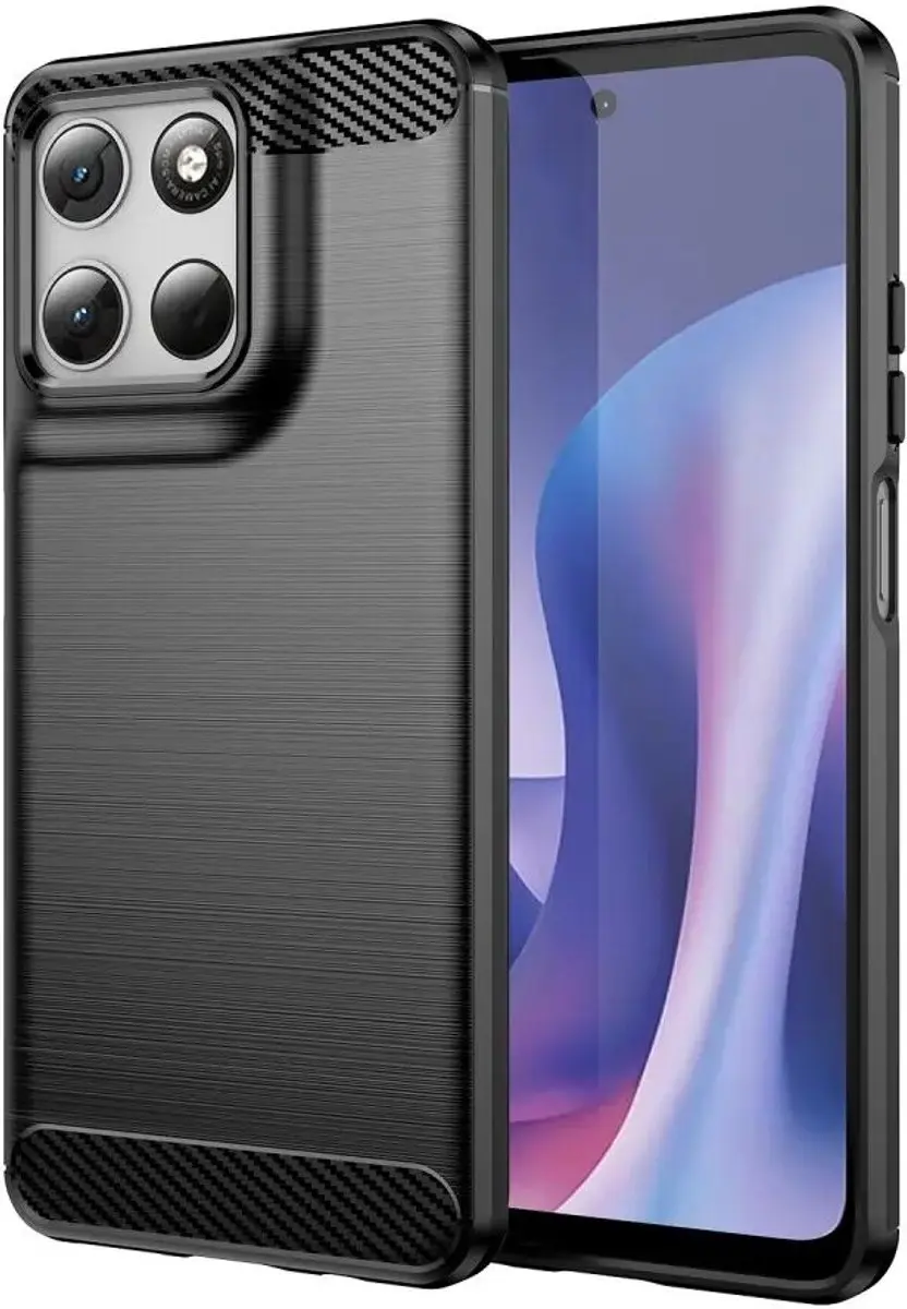 Selected TPU Hoesje Motorola Moto G57 Power