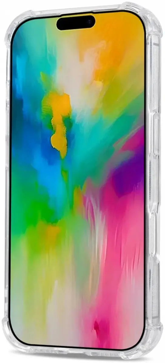 Selected by GSMpunt Transparant Hoesje iPhone 16 Pro Max - MagSafe