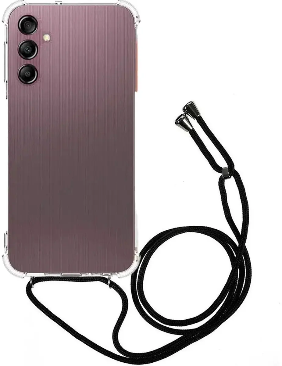 Selected Schokbestendig Hoesje Samsung Galaxy A25