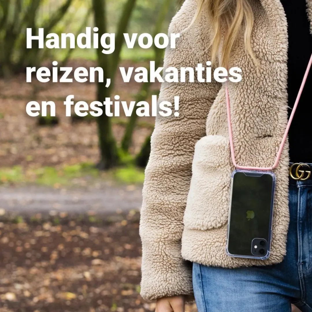 Selected Schokbestendig Hoesje Samsung Galaxy A25 - Transparant