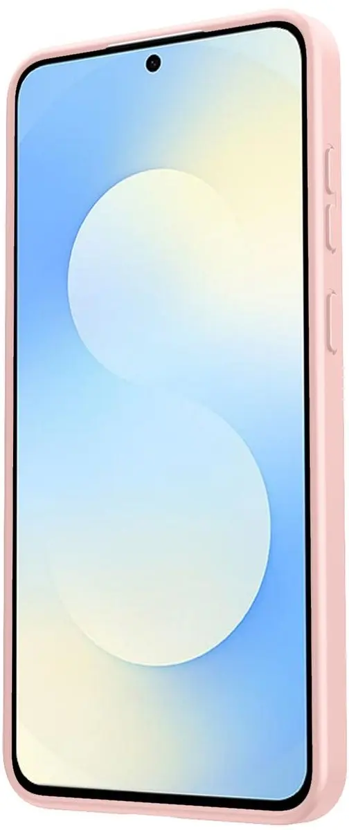 Selected Hoesje Samsung Galaxy S25 FE MagSafe Roze - Mat - afbeelding 6 van 6