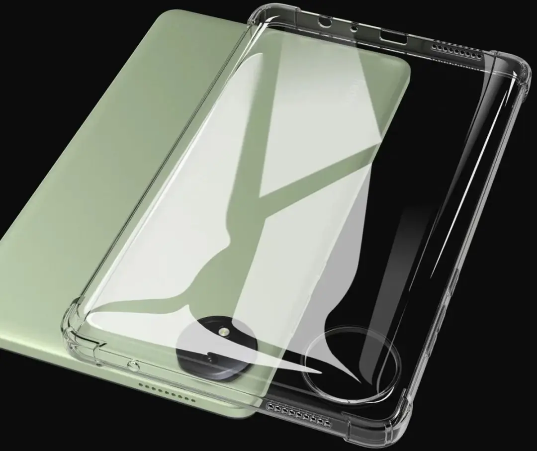Selected TPU Hoes Transparant Xiaomi Redmi Pad SE 8.7