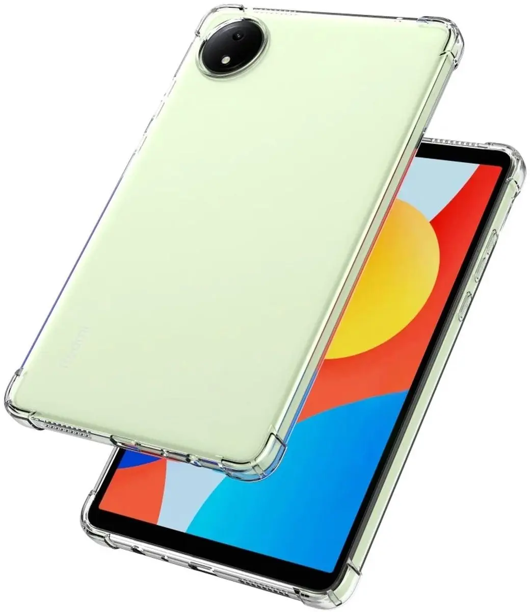 Selected TPU Hoes Transparant Xiaomi Redmi Pad SE 8.7
