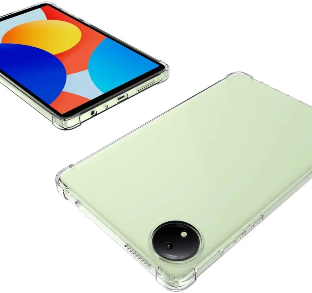Selected TPU Hoes Transparant Xiaomi Redmi Pad SE 8.7