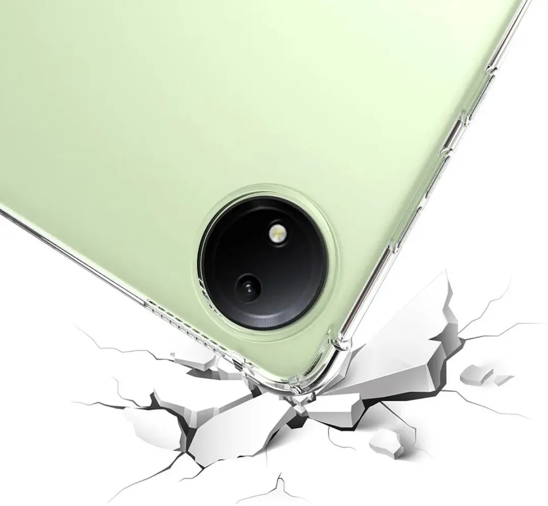 Selected TPU Hoes Transparant Xiaomi Redmi Pad SE 8.7