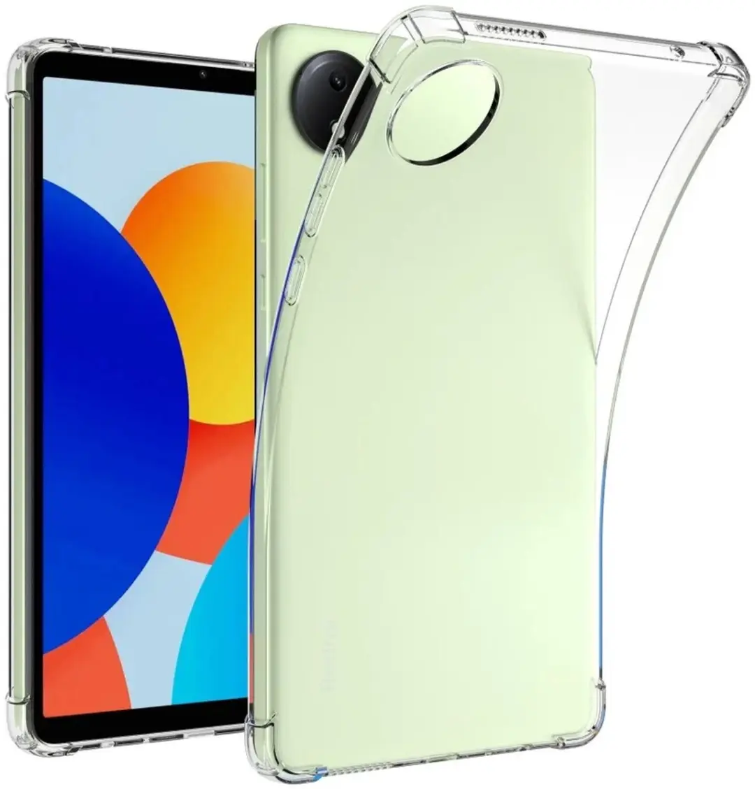 Selected TPU Hoes Transparant Xiaomi Redmi Pad SE 8.7