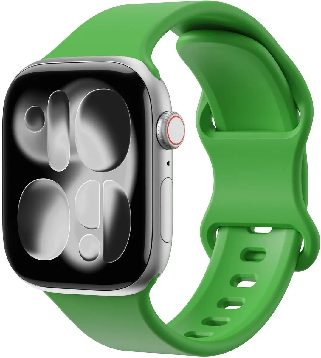 Selected SBG Siliconen Horlogebandje Apple Watch