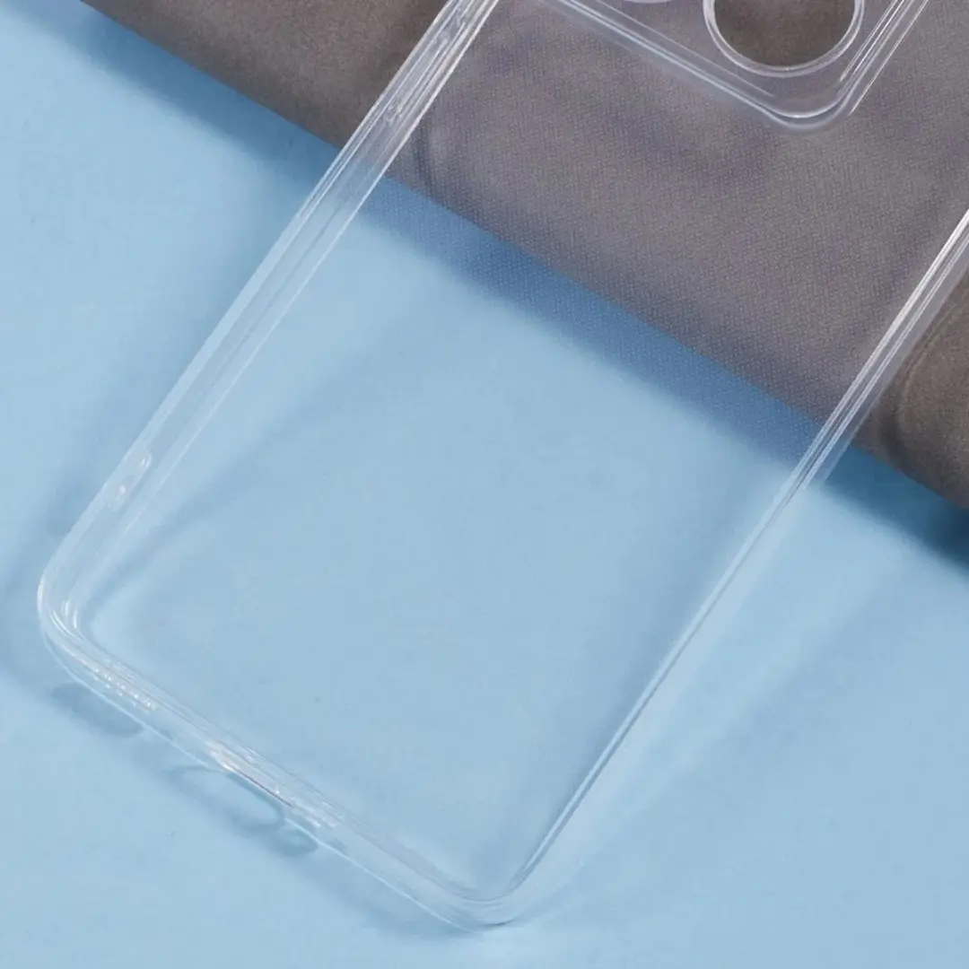 Selected Transparant TPU Hoesje Xiaomi 14T Pro