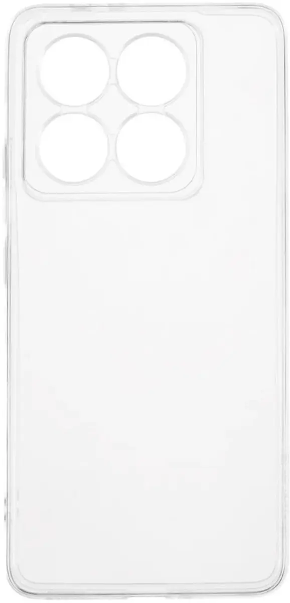 Selected Transparant TPU Hoesje Xiaomi 14T Pro - afbeelding 6 van 6