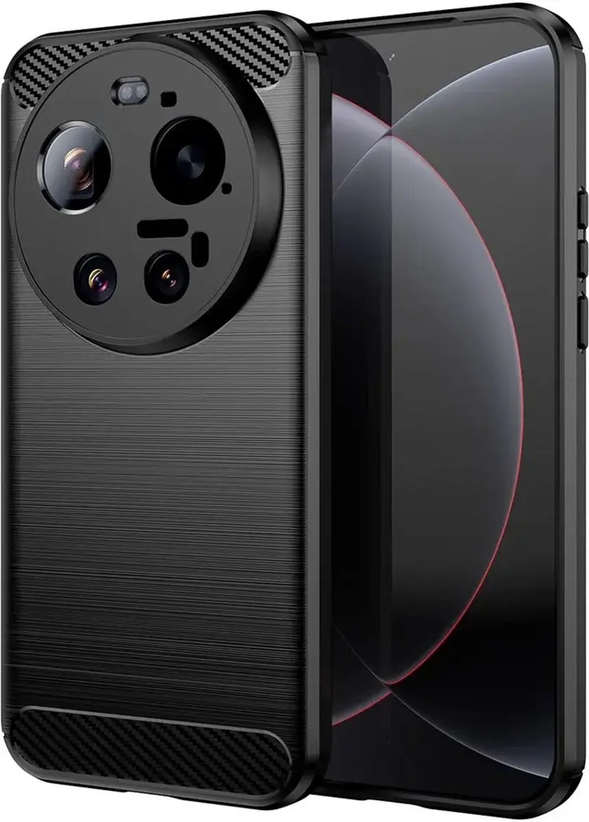 Selected TPU Hoesje Xiaomi 17 Ultra