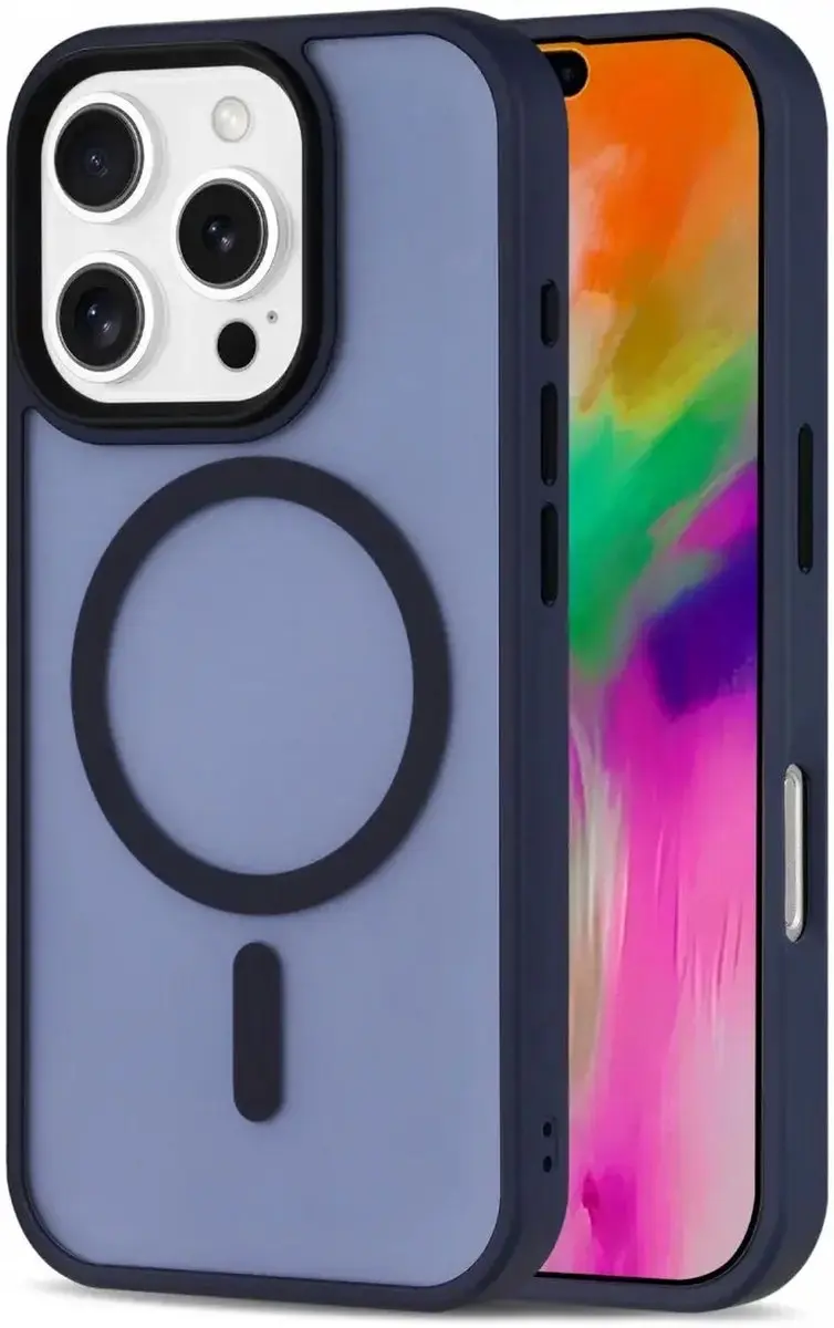 Selected by GSMpunt iPhone 16 Pro Hoesje