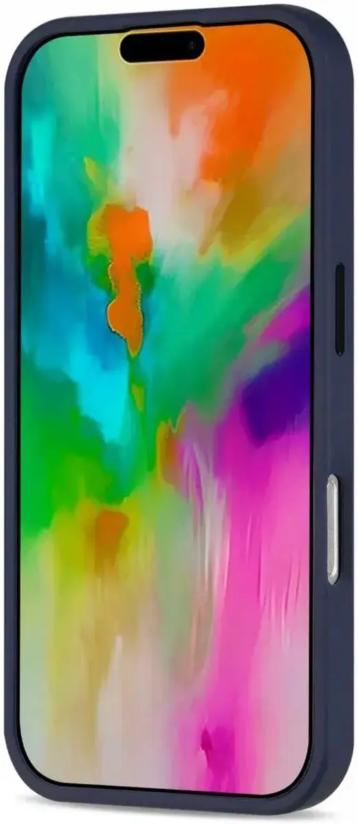 Selected by GSMpunt iPhone 16 Pro Hoesje - Blauw - MagSafe - afbeelding 6 van 6