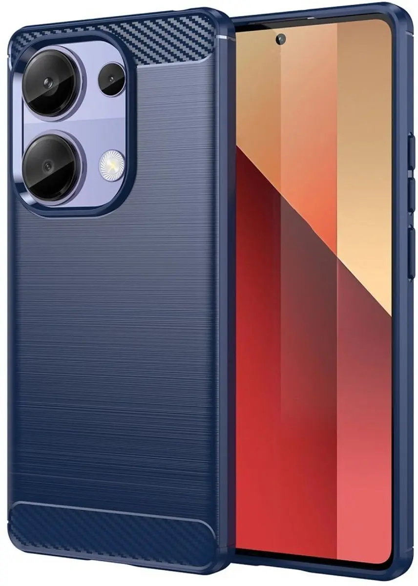 Selected TPU Hoesje Xiaomi Poco M7 Pro