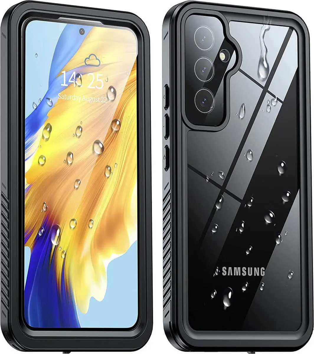 Selected SBG Outdoor Case Waterdicht voor Samsung Galaxy A54