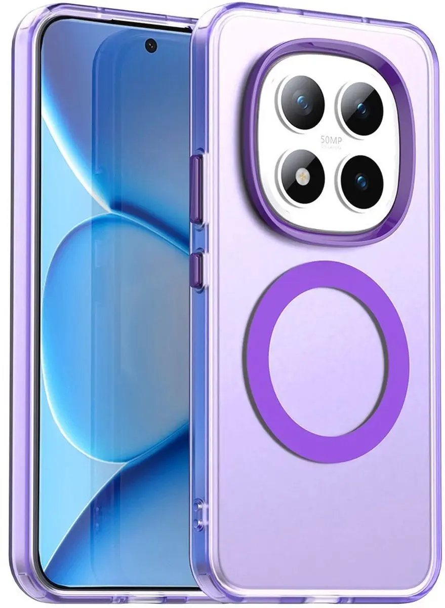 Selected MagSafe Hoesje Xiaomi Redmi Note 15 Pro