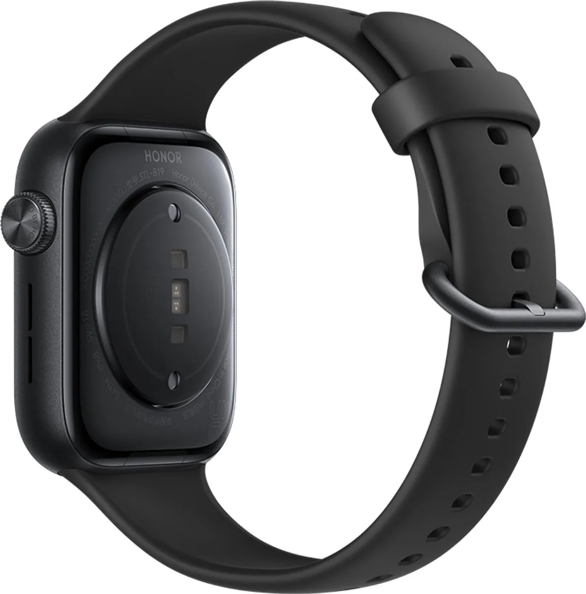 Honor Watch 5 - 45mm - 1.85" - 480mAh - Zwart