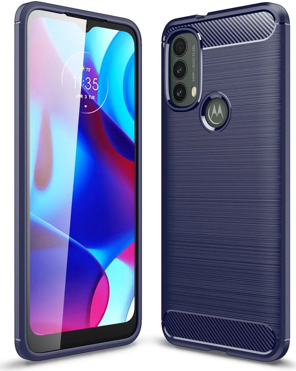 Motorola Moto E20/E30/E40 Hoesje