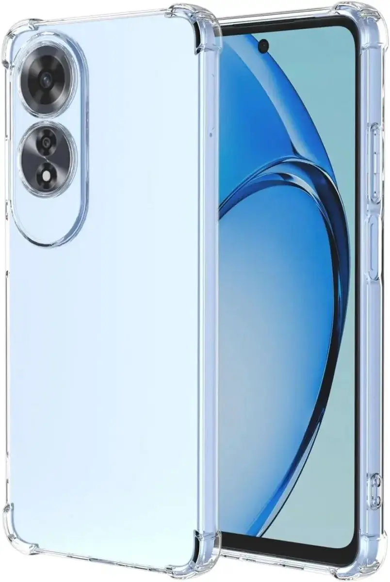Selected Transparant Hoesje Oppo A60
