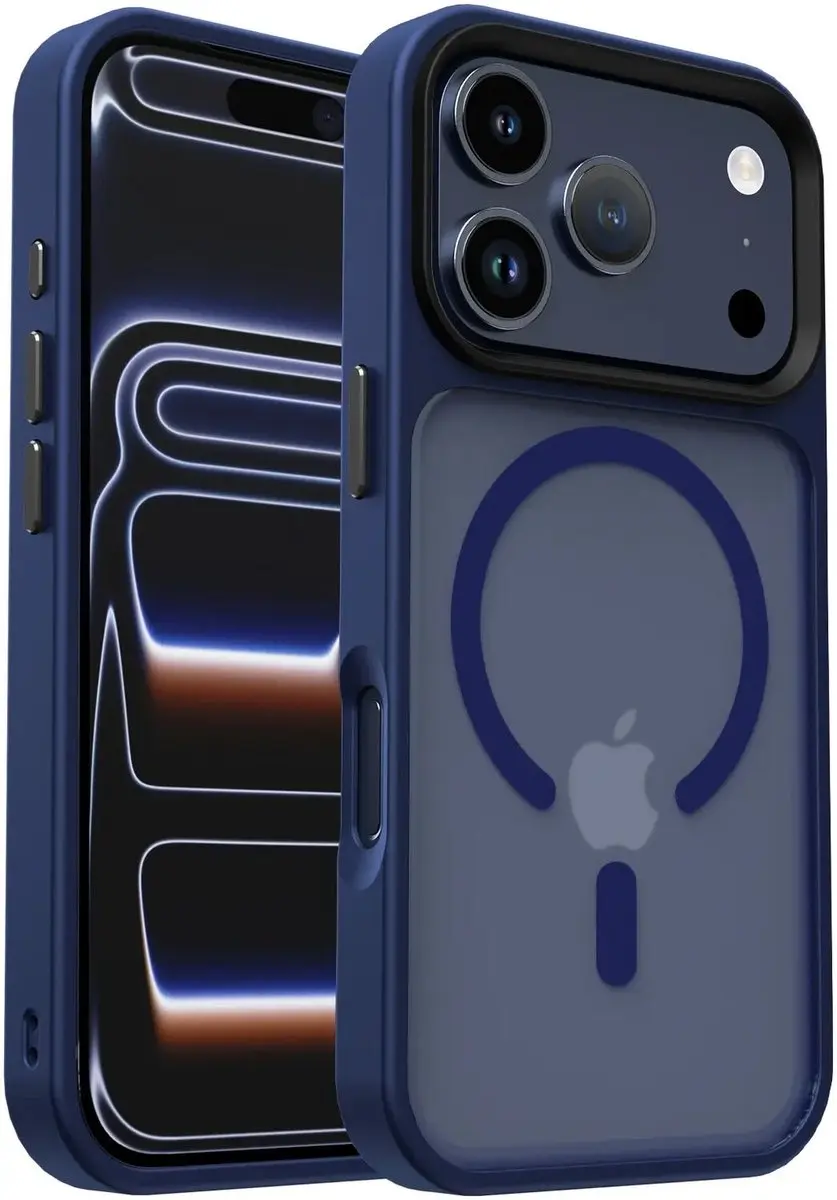 Selected iPhone 17 Pro Hoesje MagSafe Mat