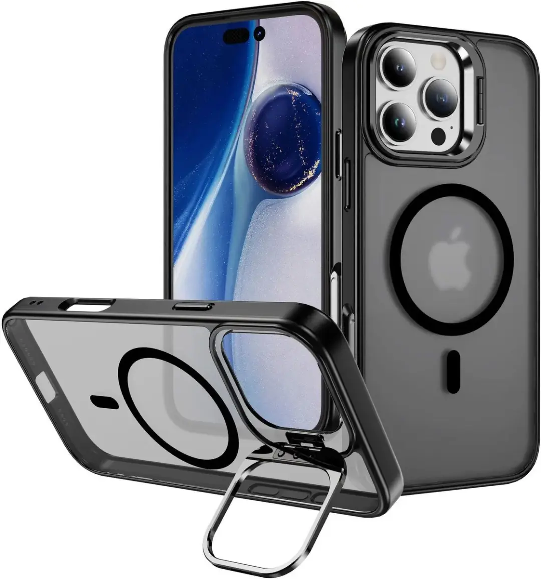 Selected by GSMpunt.nl iPhone 16 Pro Max Hoesje