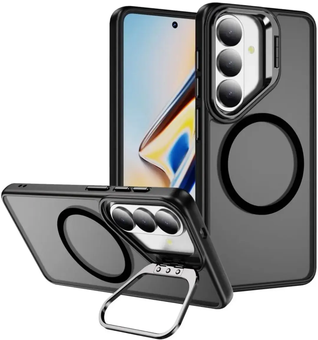 Selected Hoesje Samsung Galaxy S26 Plus MagSafe