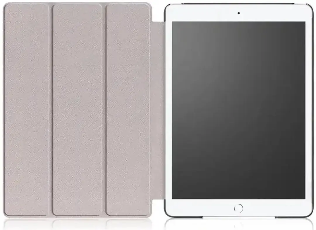 Selected Tablethoes Apple iPad 10.2 - Blauw Tri-fold