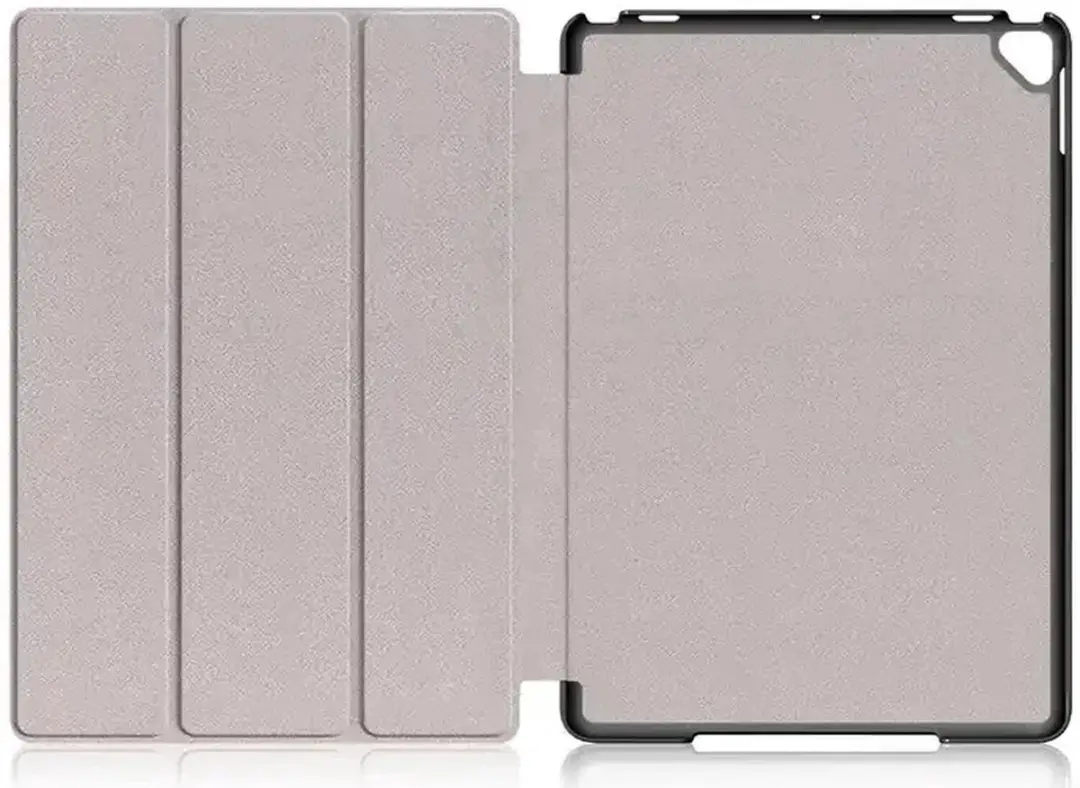 Selected Tablethoes Apple iPad 10.2 - Blauw Tri-fold