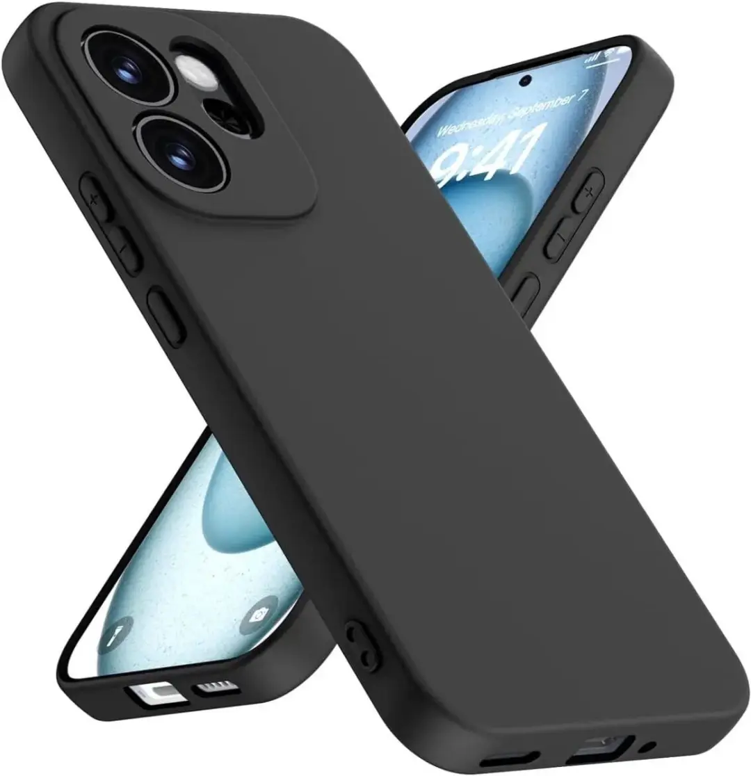 Selected by GSMpunt Oppo Reno 15 Pro TPU Hoesje
