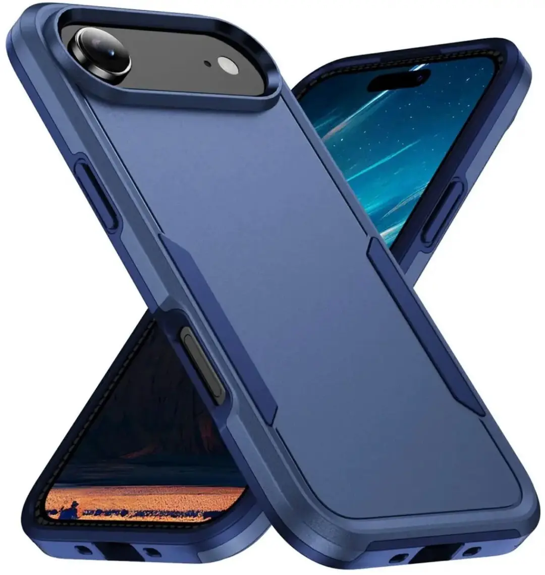 Selected Back Cover iPhone Air Rugged Hoesje