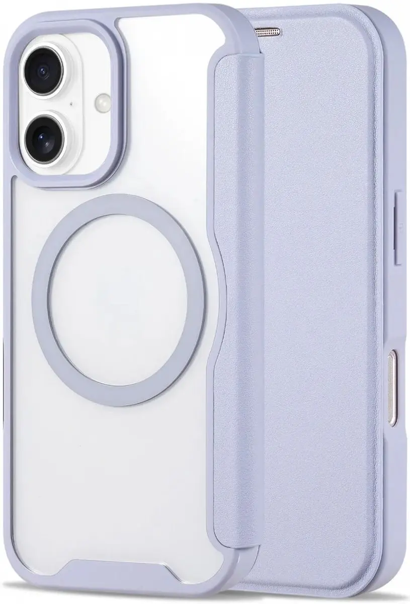 Selected Portemonnee Hoesje iPhone 16
