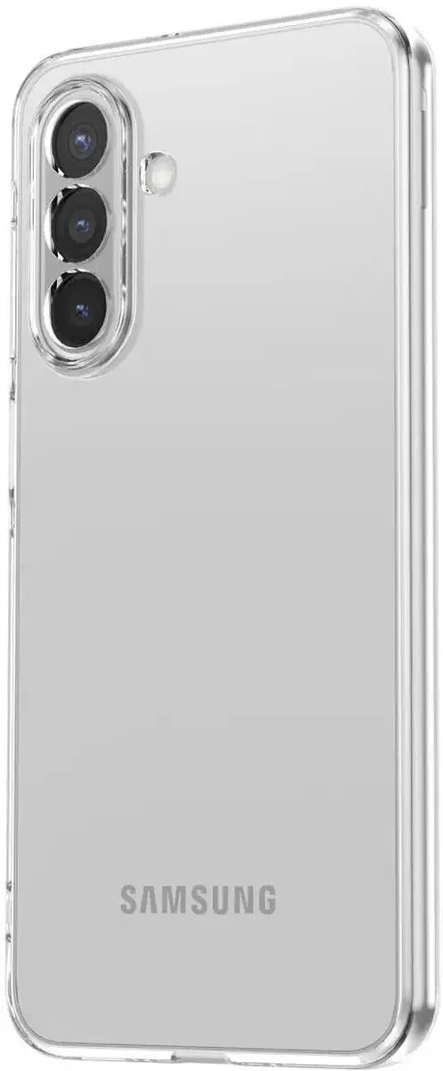 Selected Transparant TPU Hoesje Samsung Galaxy A26 - afbeelding 6 van 6