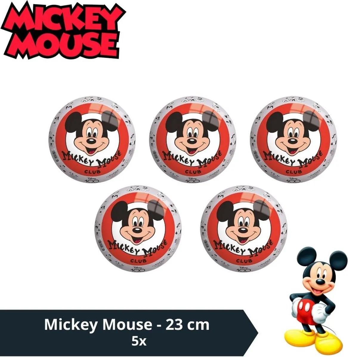 Disney Mickey Mouse Bal
