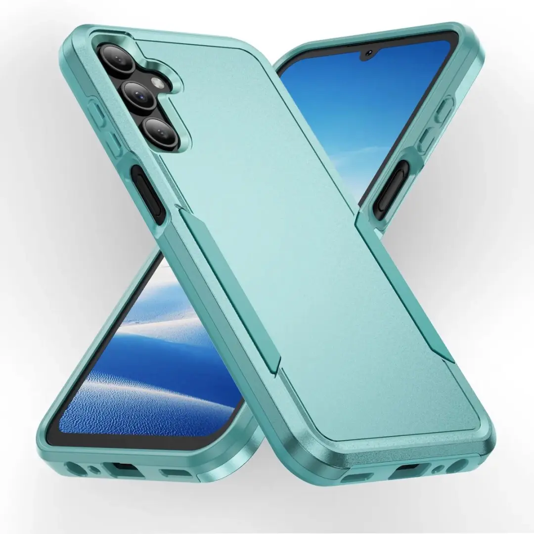 Selected Back Cover Rugged Hoesje Samsung Galaxy A15