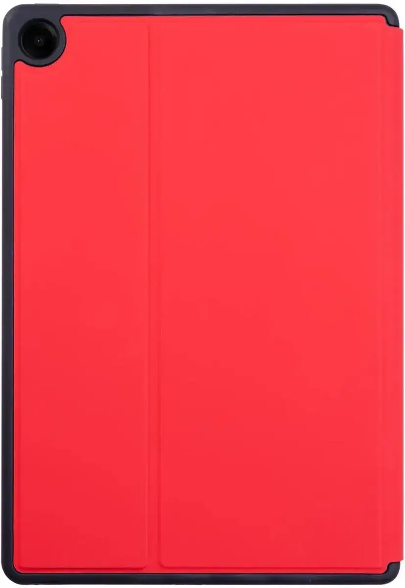 Samsung Galaxy Tab A11 Tri-Fold Hoes - Rood