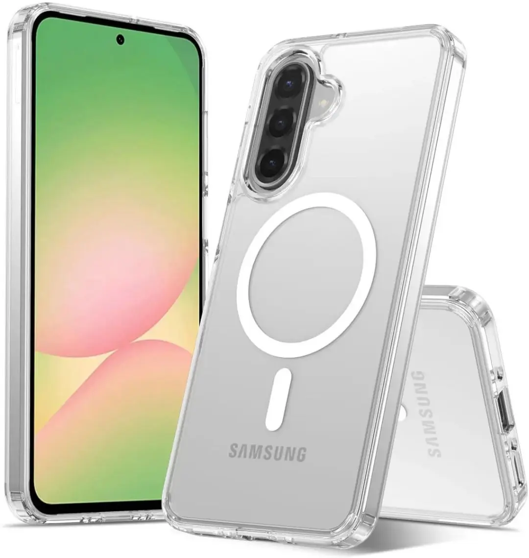 Selected Hoesje Samsung Galaxy A36 MagSafe