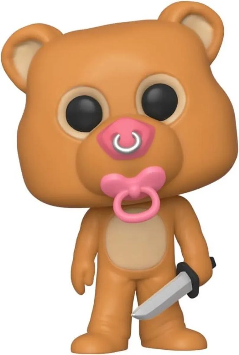 Funko Pop! The Purge Election Year Big Pig FUN43456