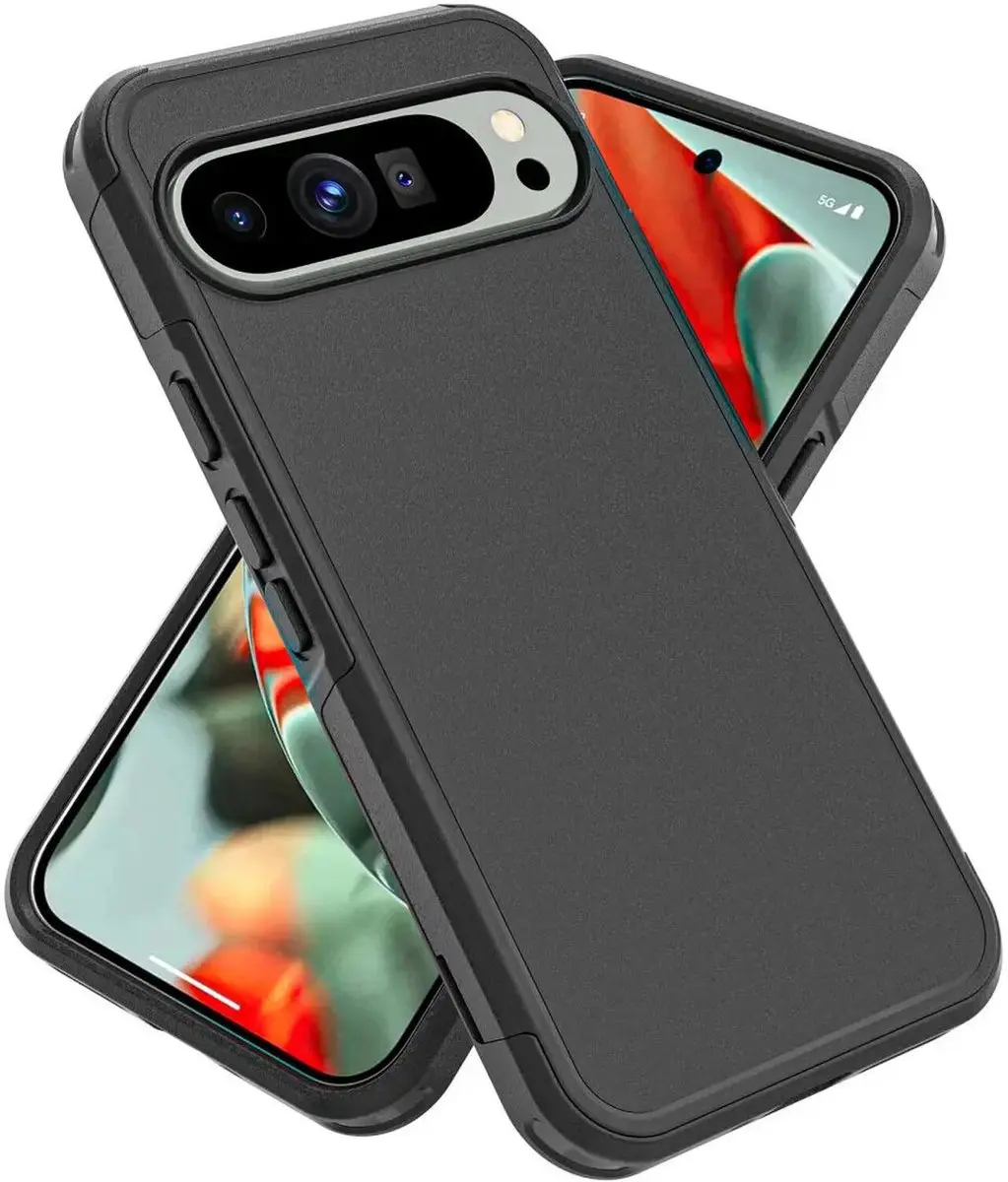 Selected by GSMpunt.nl Hoesje Google Pixel 9 Pro XL