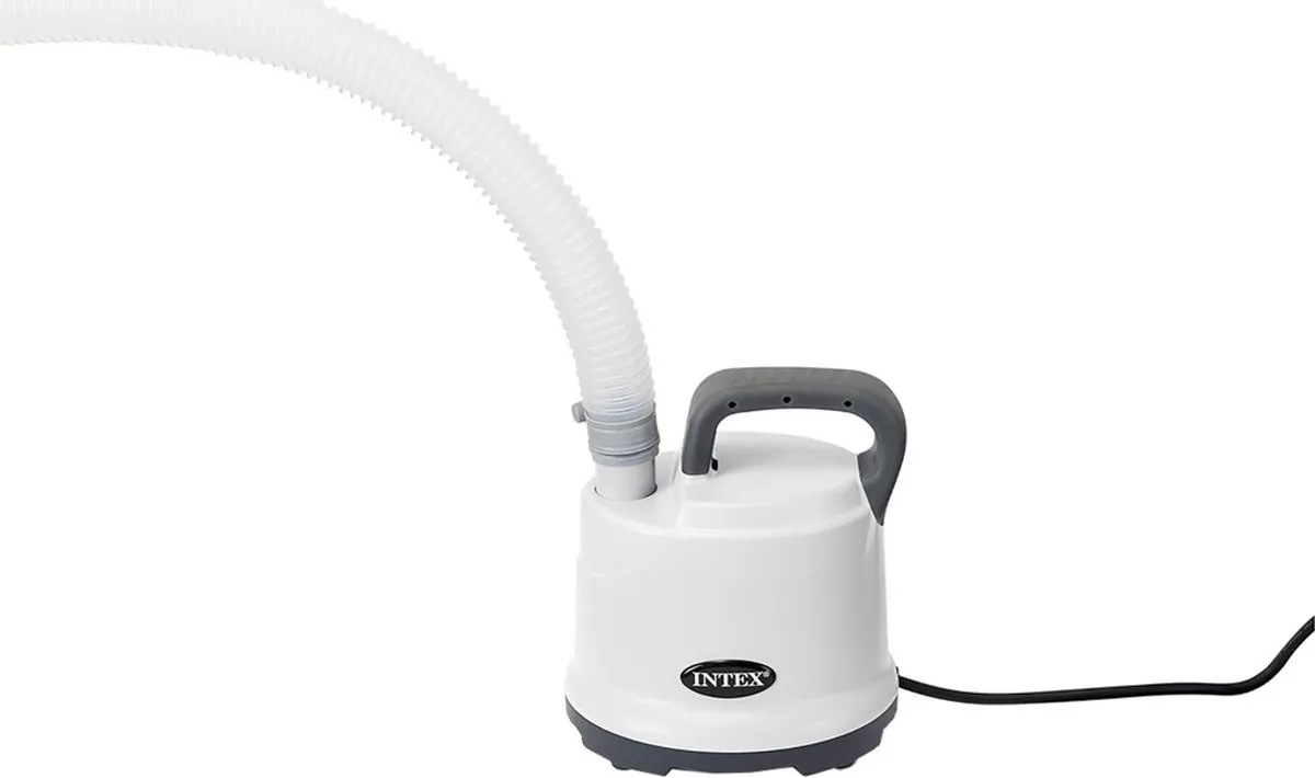 Intex Zwembad Afvoerpomp 220-240V