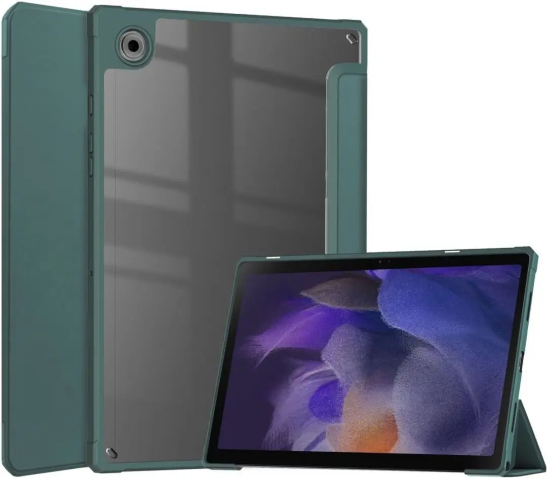 Selected Kunstlederen Book Case Samsung Galaxy Tab A8 10.5"