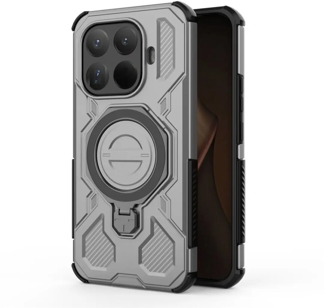 Selected Hoesje Xiaomi 15T Pro - MagSafe Grijs