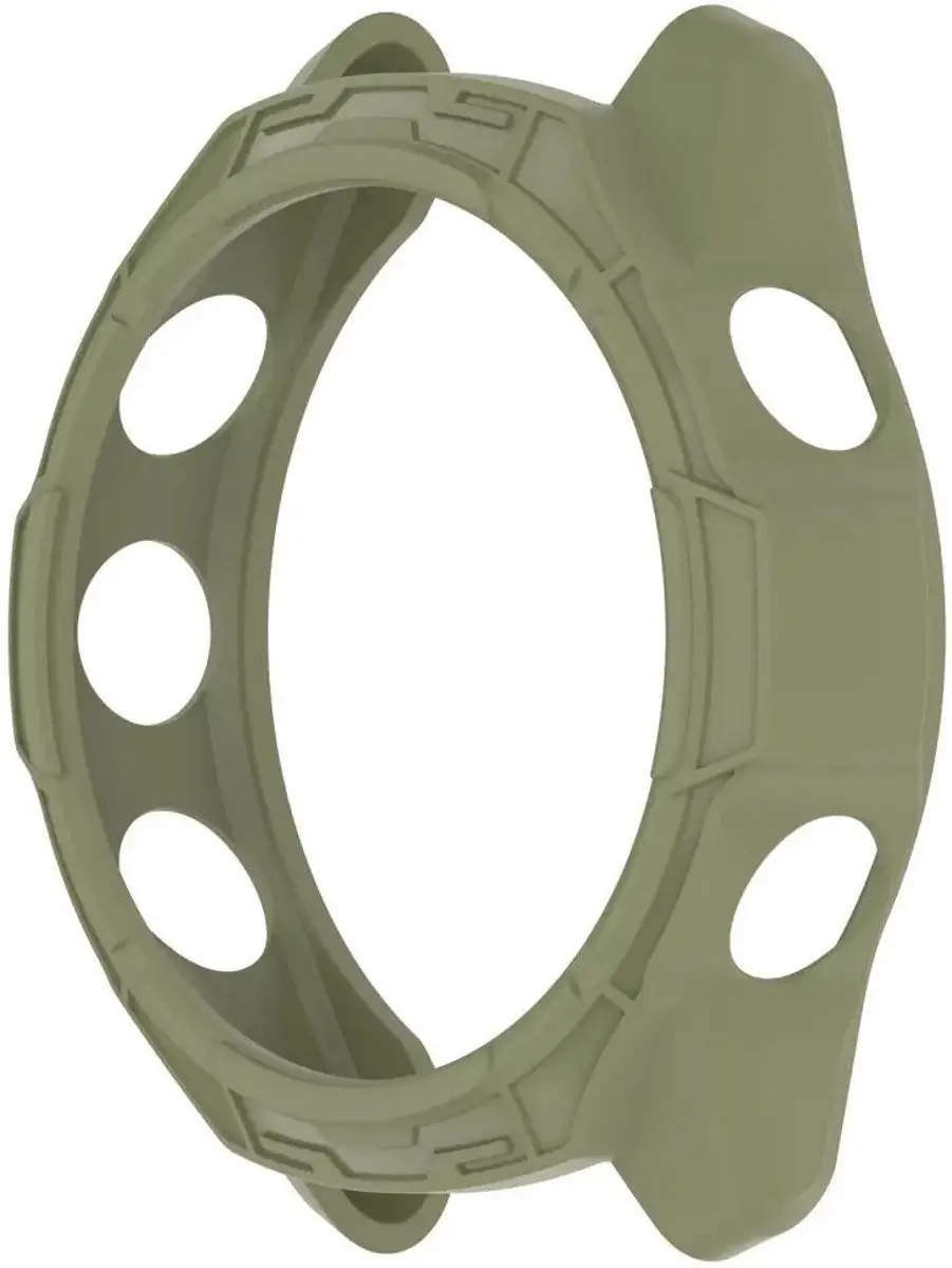 Selected Hoesje Garmin Forerunner 970 - Groen